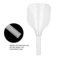 thumbnail image 1 of Hairspray  Shield, Face Shield, Hairspray Protection From Overspray, Barber Tool, 1 of 7