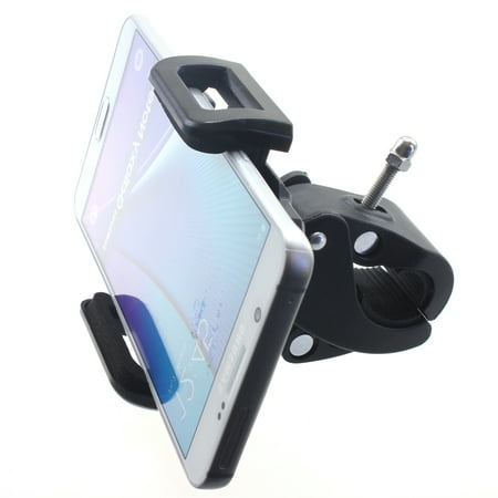 Handlebar Bicycle Mount for Samsung Galaxy Z Fold4/Fold 3 5G/Flip4/Flip 3 5G Phones - Holder Bike Cradle Dock Swivel L6D for Galaxy Z Fold4/Fold 3 5G/Flip4/Flip 3 5G Models
