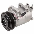 thumbnail image 2 of For Nissan Rogue 2008-2012 OEM AC Compressor w/ A/C Repair Kit - BuyAutoParts, 2 of 9