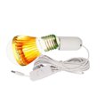thumbnail image 4 of Bombilla LED E27 Bola DC 12V 5W Luz de alto brillo antideslumbrante para RV Camping, 4 of 8