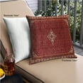 thumbnail image 2 of Ahgly Company Outdoor Square Traditional Throw Pillow, 18 inch by 18 inch, 2 of 6