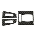 thumbnail image 6 of 1Pc Car Air Outlet Vent Trim For Bmw 3 4 Series For 3Gt F30 F31 For F32 F34 M3 Carbon Fiber Air Outlet Vent Trims Accessories Fangkenuo, 6 of 9