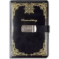 thumbnail image 1 of Cuaderno Libreta De 100 Páginas Con Candado De Combinación, 1 of 7