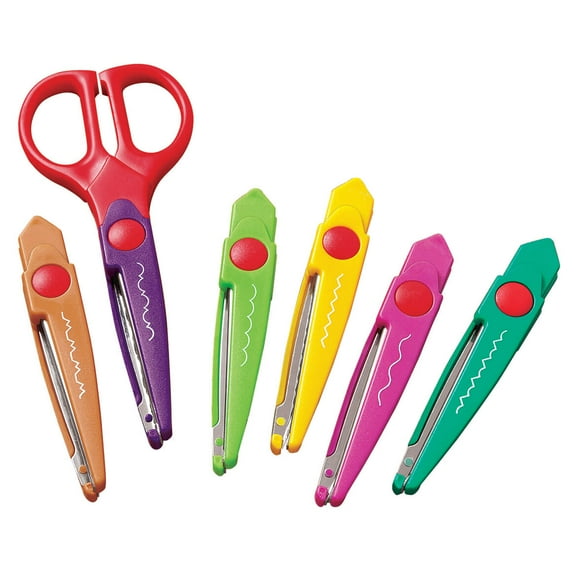 6-In-1 Lace Scissors