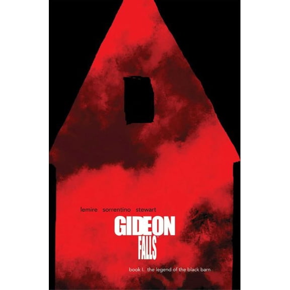 Pre-Owned Gideon Falls Deluxe Edition Book One (Hardcover)