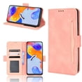 thumbnail image 1 of Funda Cartera Magnética para Xiaomi Redmi Note 11 PRO- Tarjetero Desmontable, Cuero PU, Soporte, 1 of 6