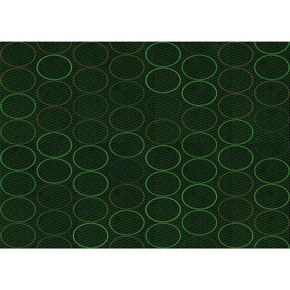 Emerald Green Rug