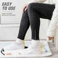thumbnail image 4 of 5Pcs Lazy Shoe Helper Portable Shoe Horn Sneaker Shoe Plastic Lifting Helper Tools, 4 of 8