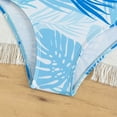 thumbnail image 5 of REgarm Girls One Piece Swimsuits Quick Dry Beach Swimwear Bathing Suit for Girls Blue,13-14 Years, 5 of 7