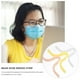 thumbnail image 2 of EeaseMX 3 tiras antivaho para puente nasal y protección nasal., 2 of 7