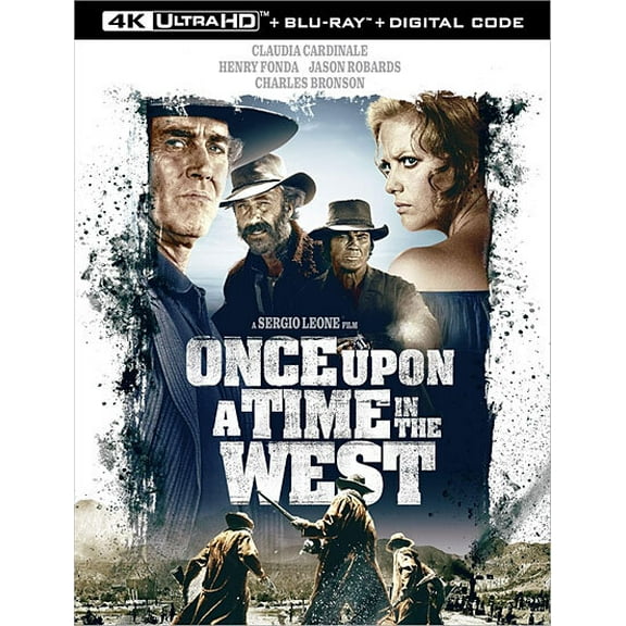 Once Upon a Time in the West