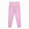 thumbnail image 4 of UngA 3D Compression Leggings Cellulite Leggings Women High Waist Seamless Push Up Opaque Tummy Control Sport Pants Fitness Workout Womans Leggings Light Pink,S, 4 of 5