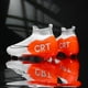 thumbnail image 2 of Zapatos de fútbol profesionales para hombre, botas de fútbol con picos largos, zapatos deportivos de interior, envío directo, Unisex, transpirables, suaves, 2 of 5