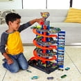 thumbnail image 2 of Pista de Juguete Hot Wheels  Mega Garage, 2 of 3
