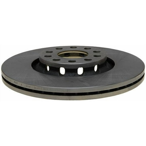 Raybestos 980001R Professional Grade Disc Brake Rotor