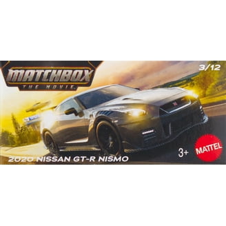 【希少】Hotwheels id FAST&FURIOUS GT-R Hot Wheels id Fast Furious Toy Car - Nissan Skyline GT-R BNR34