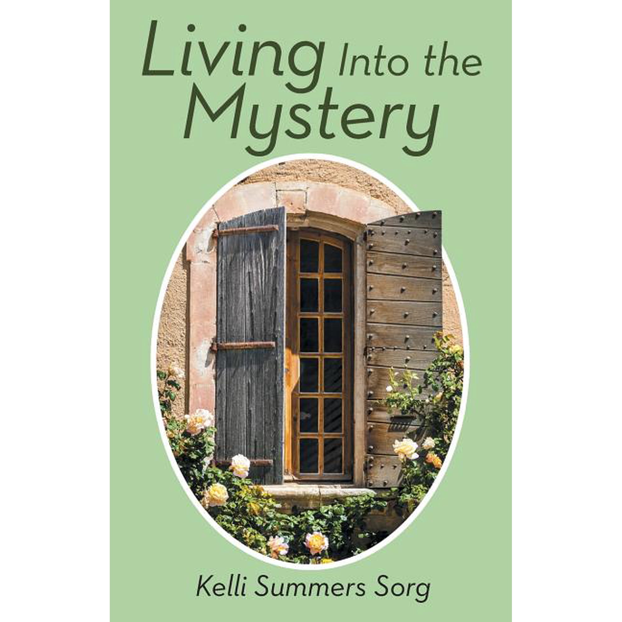 Living Into the Mystery (Paperback)