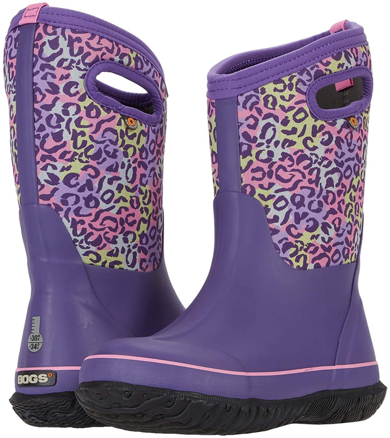 bogs toddler size 7