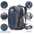 thumbnail image 4 of Mochila de senderismo SPEEDPARK 40L impermeable con funda para lluvia, 4 of 6