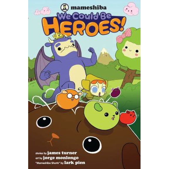 Pre-Owned Mameshiba: We Could Be Heroes (2) (Paperback) 1421541289 9781421541280