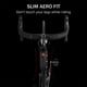 thumbnail image 3 of Bolsa para bicicleta Top Tube ROCKBROS, marco frontal, 1 L, negra, 3 of 8