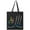 AB-Black, variant on Inktastic Funny Flute Music Quote Tote Bag
