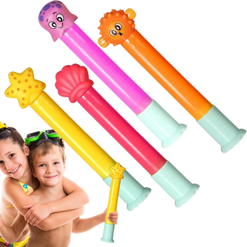 Erty Swimming Pool Sticks Swimming Pool Dive Sticks 4 Pcs Kids Pool