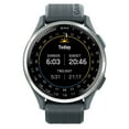 thumbnail image 1 of Garmin Approach S44 GPS Golf Watch, Includes USB-C and USB-A Charging Cables Grey, 1 of 1