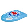 thumbnail image 2 of Shark Swimming Floating Board New PVC Inflatable Children's Surfboard Pvc Adults Room Pool Blue Kids Durable Portable, 2 of 5