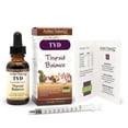 thumbnail image 2 of Amber NaturalZ TYD Thyroid Balance for Pets| Herbal Pet Supplement for Thyroid Health 1oz, 2 of 7