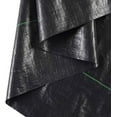ECOgardener Premium 5oz Landscape Fabric, 3ft x 100ft Pro Garden Weed