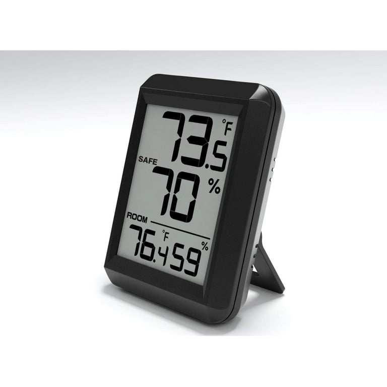  Liberty Safe Humidity and Temperature Monitor