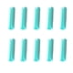 thumbnail image 2 of Clips Para Hojas 10 sujetadores de plástico verde antideslizantes para sábanas, ideales para edredones y colchones. Fácil instalación y hebillas de sujeción que evitan que se deslicen. Rkxzt, 2 of 8