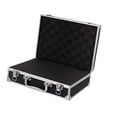 thumbnail image 4 of Toolbox Waterproof quipments Instrument Multifunctional Briefcase Black Small Buckle, 4 of 8