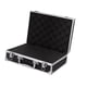 thumbnail image 4 of Caja de herramientas de aleación de aluminio Maleta Equipo Ferretería multifuncional Impermeable Hebilla pequeña negra, 4 of 6