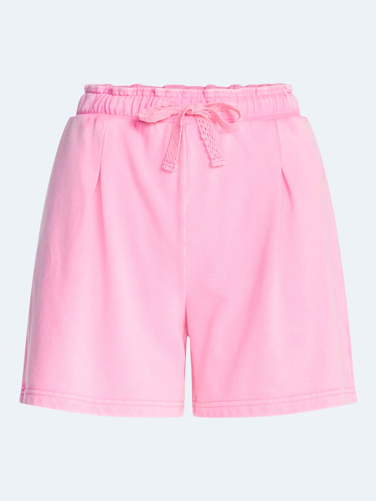 Scoop Women's Pull-On Shorts, 3.5'' Inseam, Sizes XS-XXL