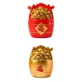 thumbnail image 1 of 2x Alcancía de Resina con Forma de Bolsa de Dinero Estatuilla para Decoraciones de pequeña sala de TV para Baoblaze florero, 1 of 3