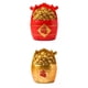 thumbnail image 1 of 2x Alcancía de Resina con Bolsa de Dinero Estatuilla para Decoraciones de pequeña sala de TV para Gloria florero, 1 of 3