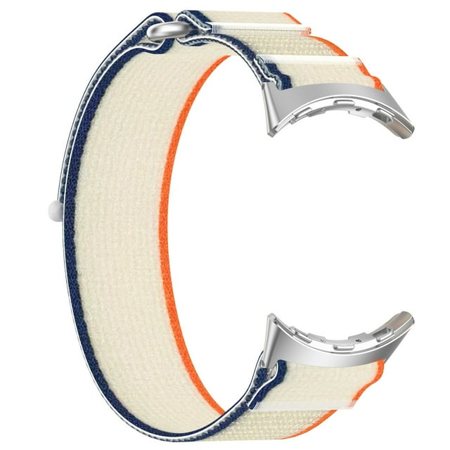 BotaniNest Smart Sports Watch Band Nylon Braided Replacement Strap For All Terrain Adventures