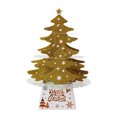 thumbnail image 2 of Decoraciones navideñas Mini Escritorio Adornos para árboles de Navidad Árbol de Navidad brillante con juego de luces Wmkox8yii gf8705, 2 of 2
