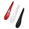 thumbnail image 1 of 1Pcs Point Tuner Seam Creaser Creases Sewing Tools Quilting Plastic Sew Mark Presser Tool For Sewing, 1 of 5