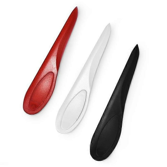 1Pcs Point Tuner Seam Creaser Creases Sewing Tools Quilting Plastic Sew Mark Presser Tool For Sewing