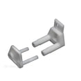 thumbnail image 1 of RV Designer Interior Door Guide H528 Used With Pocket And Sliding Doors; Adjustable; White, 1 of 3