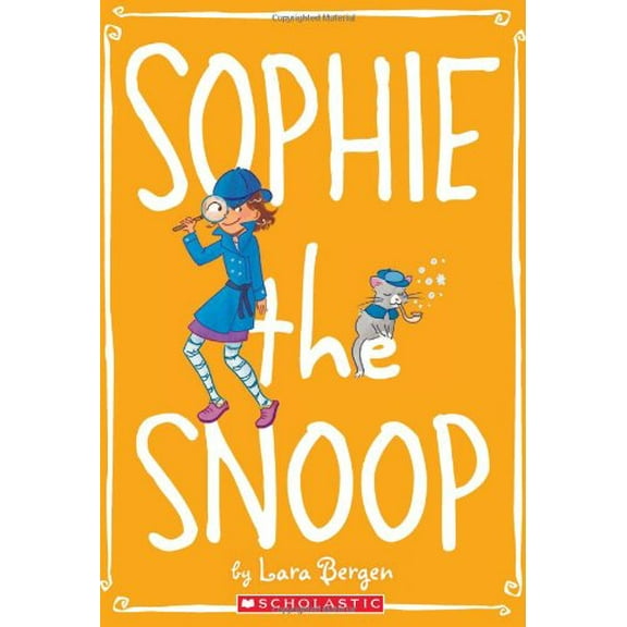 Pre-Owned Sophie #5: Sophie the Snoop (Paperback) 0545264839 9780545264839