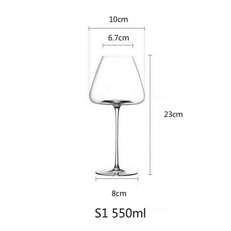 

Luxurious Wine Glasses