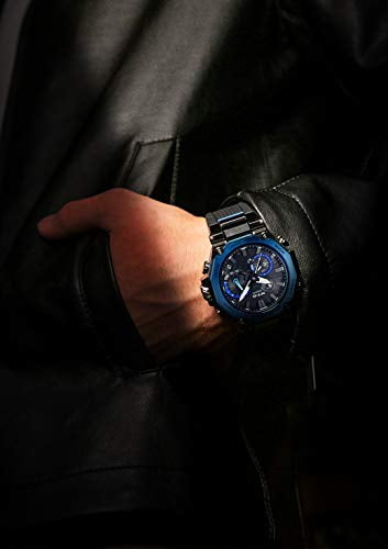 [Casio] Watches G-SHOCK MT-G Bluetooth powered by Radio solar Dual core  guard structure MTG-B2000B-1A2JF mens gray MTG-B2000B-1A2JF// Band