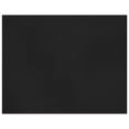 thumbnail image 1 of Merangue Bristol Poster Board, 22" x 28", Black, 24 Pack, 1 of 2