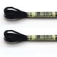 thumbnail image 5 of Matsuzay 2 piezas de hilo de bordar hilo metálico para manualidades suministros herramientas de costura Type6 NO6, 5 of 6