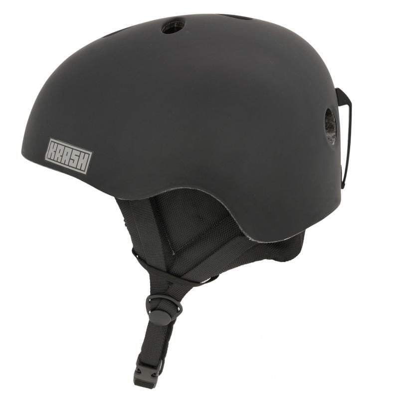 CASQUE DE NEIGE ADULTE KRASH NOIR