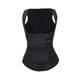 thumbnail image 1 of Chaleco moldeador de cintura para mujer, corsé bajo el busto, traje de sauna, ropa moldeadora XXL, 1 of 9
